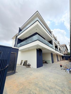 Fantastic Built 4 Bedroom Terrace Duplex with Bq, Gra, Ogudu, Lagos, Terraced Duplex for Sale