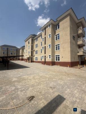 Tasteful Cool 3-bedroom Apartment, Gilmore, Jahi, Abuja, Flat / Apartment for Rent