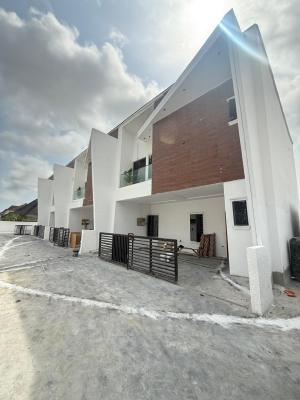Affordable Premium 4 Bedroom Terrace Duplex with Seperate Gate, Ajah, Lagos, Terraced Duplex for Sale