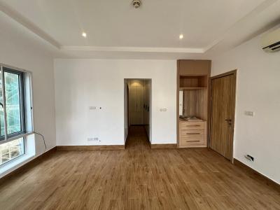 Serviced 3 Bedrooms Apartment with Bq, Gym, Pool and an Office Space, Lekki Phase 1, Lekki, Lagos, Flat / Apartment for Rent