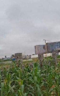 2 Hectares, Commercial, Fcda C of O, Tarred Road, Before Shoprite, Lugbe District, Abuja, Commercial Land for Sale