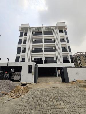 Exquisite 2-bedroom Apartment with Elevator in a Well Secured Area in, Ikate, Lekki, Lagos, Flat / Apartment for Sale