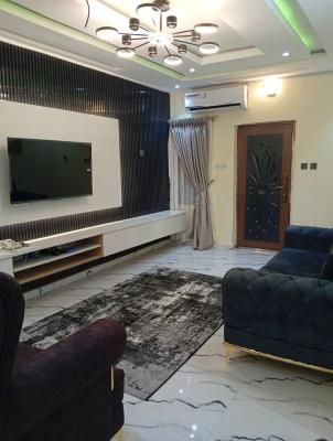 Luxurious Furnished Apartments, River Valley Estate, Ojodu, Lagos, Flat / Apartment Short Let