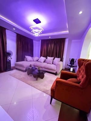 Luxurious Furnished House, River Valley Estate, Ojodu, Lagos, Detached Duplex Short Let