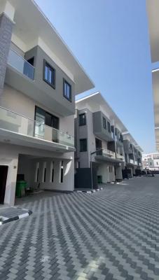 Exclusive 3 Bedroom Semi Detached Duplex with 1 Bq, Izora Park Estate Off Gbangbala Road, Ikate Elegushi, Lekki, Lagos, Semi-detached Duplex for Sale
