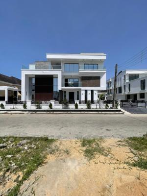 Spacious 6 Bedroom Duplex with a Pool and a Bq, Ikate, Lekki, Lagos, Detached Duplex for Sale