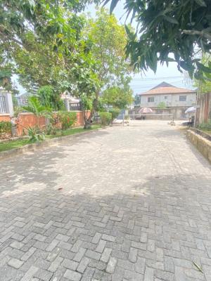 1440sqm Fenced and Gated Land with Old Building, Thomas Estate, Ajah, Lagos, Residential Land for Sale