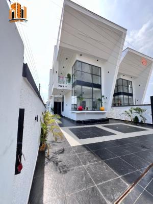 Well Built 5 Bedroom Detached Duplex, Ajah, Lagos, Detached Duplex for Sale