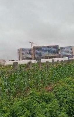 2 Hectares, Commercial, Fcda C of O, Tarred Road, Lugbe District, Abuja, Commercial Land for Sale