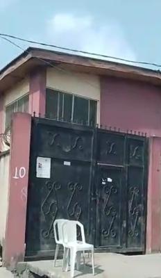 4 Units of 3bedroom Flats  1 Unit of 2bedroom Flat, Bariga, Shomolu, Lagos, Block of Flats for Sale