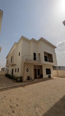 Newly Built 4 Bedroom Detached Duplex with Bq, Jahi District, Jahi, Abuja, Detached Duplex for Sale