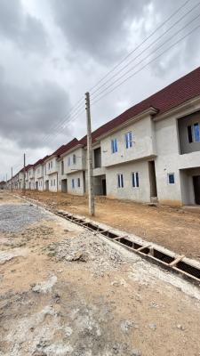 3 Bedroom Terrace Duplex with Bq (semi Finished), Kyami, Abuja, Terraced Duplex for Sale