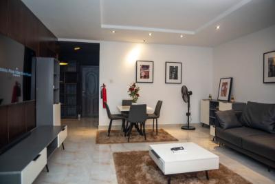 Luxury Furnished 1 Bedroom Flat in an Estate on Fully Tarred Road, Gaduwa, Abuja, Mini Flat (room and Parlour) for Rent