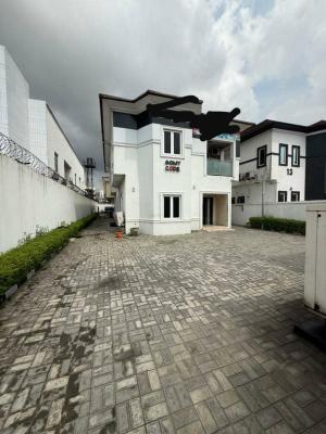 5 Bed Detached Duplex with Swimming Pool and 2 Rooms Bq, Lekki Phase 1, Lekki, Lagos, Detached Duplex for Sale