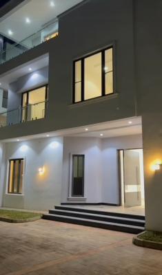 Newly Built 8 Bedroom Smart Mansion with Bq, Swimming Pool..., Asokoro District, Abuja, Detached Duplex for Rent