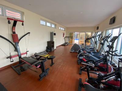 Luxury 3 Bedroom Flat with Bq, Banana, Banana Island, Ikoyi, Lagos, Flat / Apartment for Rent