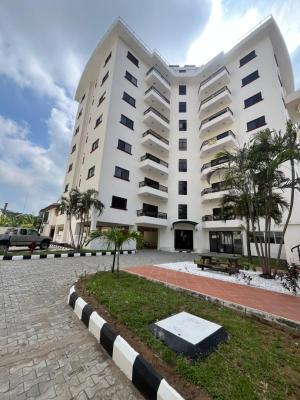 Spacious and Executive 3 Bedroom Apartment with Bq (video Available), Glover Road, Ikoyi, Lagos, Flat / Apartment for Rent