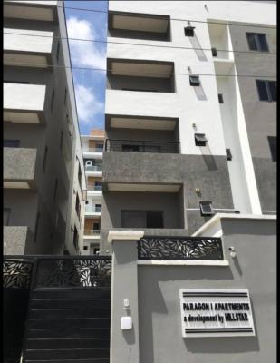Newly Built 3 Bedroom Flat with Bq, Lekki Phase 1, Lekki, Lagos, Flat / Apartment for Rent