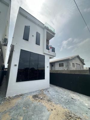 4 Bedroom Fully Detached Duplex, Igbo Efon, Lekki, Lagos, Detached Duplex for Sale