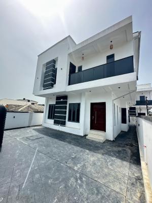 4 Bedroom Fully Detached Duplex with Bq, Ologolo, Lekki, Lagos, Detached Duplex for Sale