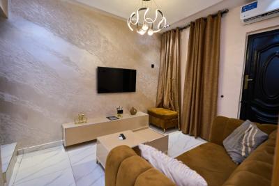 1 Bedroom Apartment, Pedro, Gbagada, Gbagada, Lagos, Self Contain (single Rooms) Short Let