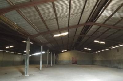 Vacant 2 Bay Industrial Warehouse on 1 Acre (4,258m2 Land), Oshodi Apapa Express, Oshodi, Lagos, Warehouse for Sale