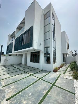 4 Bedroom Semi-detached Duplex with Bq, Ologolo, Lekki, Lagos, Semi-detached Duplex for Sale