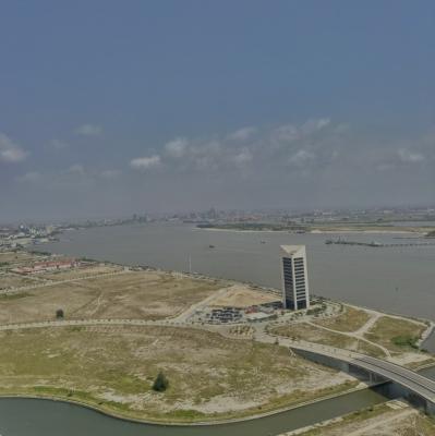 1721sqms of Prime Location Land, Victoria Island, Other Sqms Available, Eko Atlantic City, Lagos, Mixed-use Land for Sale