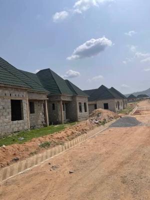 3 Bedroom Fully Detached Bungalow, Behind Primark Secondary School, Jikwoyi, Abuja, Residential Land for Sale