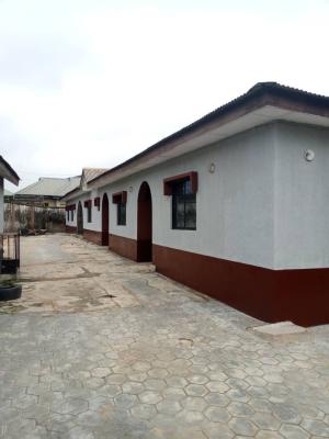 a Bungalow Consisting 2 Units of 3 Bedroom Flat + 2 Unit of 2 Bedroom, Close to Magboro Bus Stop, Magboro, Ogun, Detached Bungalow for Sale