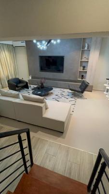 Furnished 2 Bedroom Maisonette, Banana Island, Banana Island, Ikoyi, Lagos, Terraced Duplex for Rent
