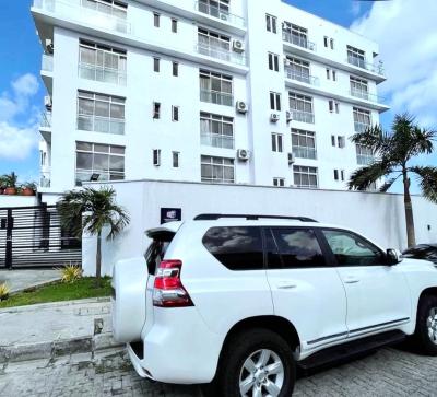 Luxuriously Finished 3 Bedroom Apartment with Bq,, Banana Island, Ikoyi, Lagos, Flat / Apartment for Sale