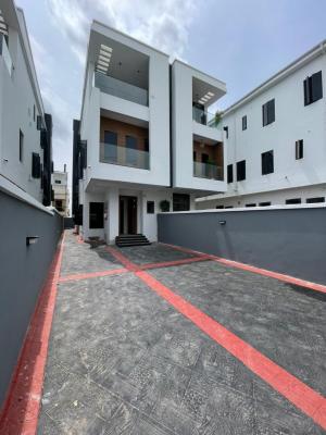 5 Bedroom Semi Detached Duplex, Gra, Ogudu, Lagos, Semi-detached Duplex for Sale