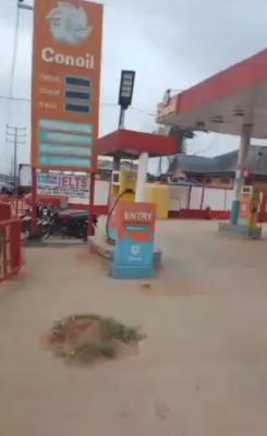 Functional Filling Station in Matogun, Oke Aro, Matogun Area, Oke-aro, Ogun, Filling Station for Sale