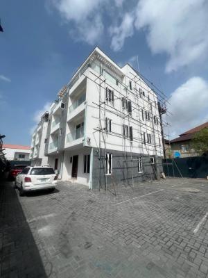 4 Bedroom Terrace Duplex with Bq, Lekki Phase 1, Lekki, Lagos, Terraced Duplex for Rent