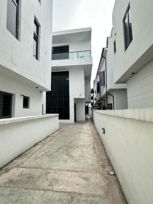 Luxury 4 Bedroom Fully Detached Duplex, Ikate, Lekki, Lagos, Detached Duplex for Sale