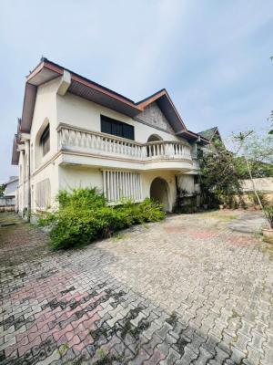 4 Bedrooms Semi-detached Duplex with Bq, Lekki Phase 1, Lekki, Lagos, Semi-detached Duplex for Rent