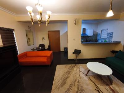 Exclusive Fully Furnished and Serviced 1 Bedroom Apartment, Shonibare Estate, Ikeja Gra, Ikeja, Lagos, Mini Flat (room and Parlour) for Rent