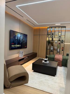 Luxury 3 Bedroom with Snooker, Airport Road, Lugbe District, Abuja, Flat / Apartment Short Let