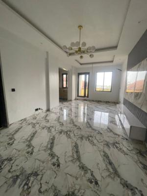 Newly Built 3 Bedrooms Maisonettes Apartments, Osborne Phase 2, Osborne, Ikoyi, Lagos, Flat / Apartment for Rent
