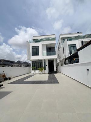 5 Bedroom Fully Detached Duplex with Pool ,cinema and Study, Lekki Phase 1, Lekki, Lagos, Detached Duplex for Sale