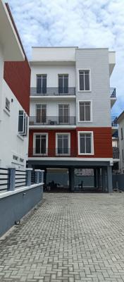 Very Sharp 2 Bedrooms Apartment on 1st Floor, Ikate, Lekki, Lagos, Flat / Apartment for Rent