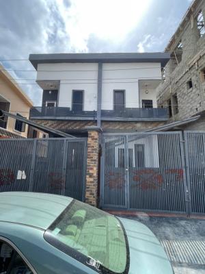 Nicely Built 4 Bedroom Semi Detached Duplex, Lekki County, Lekki Expressway, Lekki, Lagos, Semi-detached Duplex for Rent