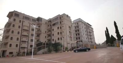 Functional Luxury Hotel, Asokoro District, Abuja, Hotel / Guest House for Sale