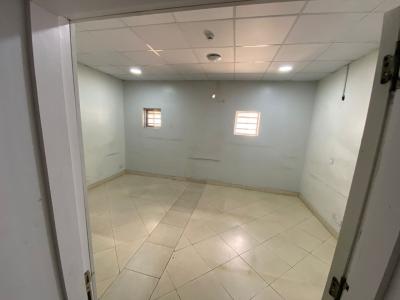 10 Enclosed Office Spaces with One Reception, Ilupeju, Lagos, Office Space for Rent