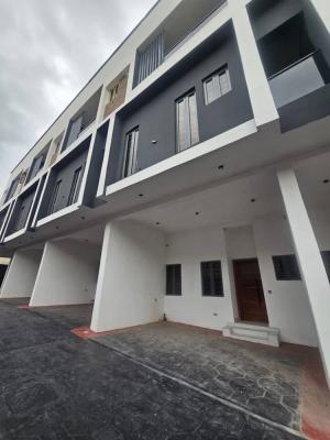 4 Bedroom Terraced Duplex with Bq, Maryland Crescent Estate, Maryland, Lagos, Flat / Apartment for Sale