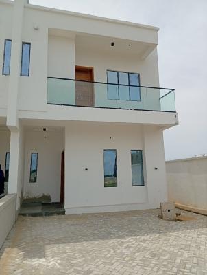 Spacious 4 Bedroom Semi Detached Duplex, Along Ogombo Road, Ajah, Lagos, Semi-detached Duplex for Sale