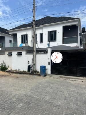 4bedroom Semi Detached Duplex with a Bq, Ikate, Lekki, Lagos, Semi-detached Duplex for Rent