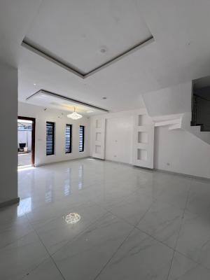 4 Bedrooms Semi Detached Duplex with a Bq, Ikate, Lekki, Lagos, Semi-detached Duplex for Rent