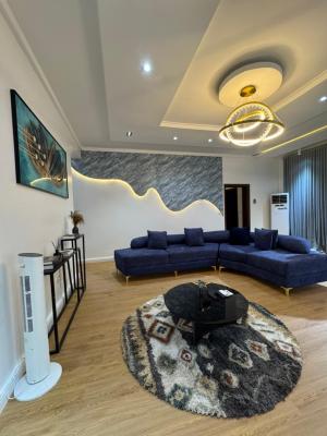 Fully Furnished 3 Bedroom Apartment, Jahi, Abuja, Flat / Apartment for Rent